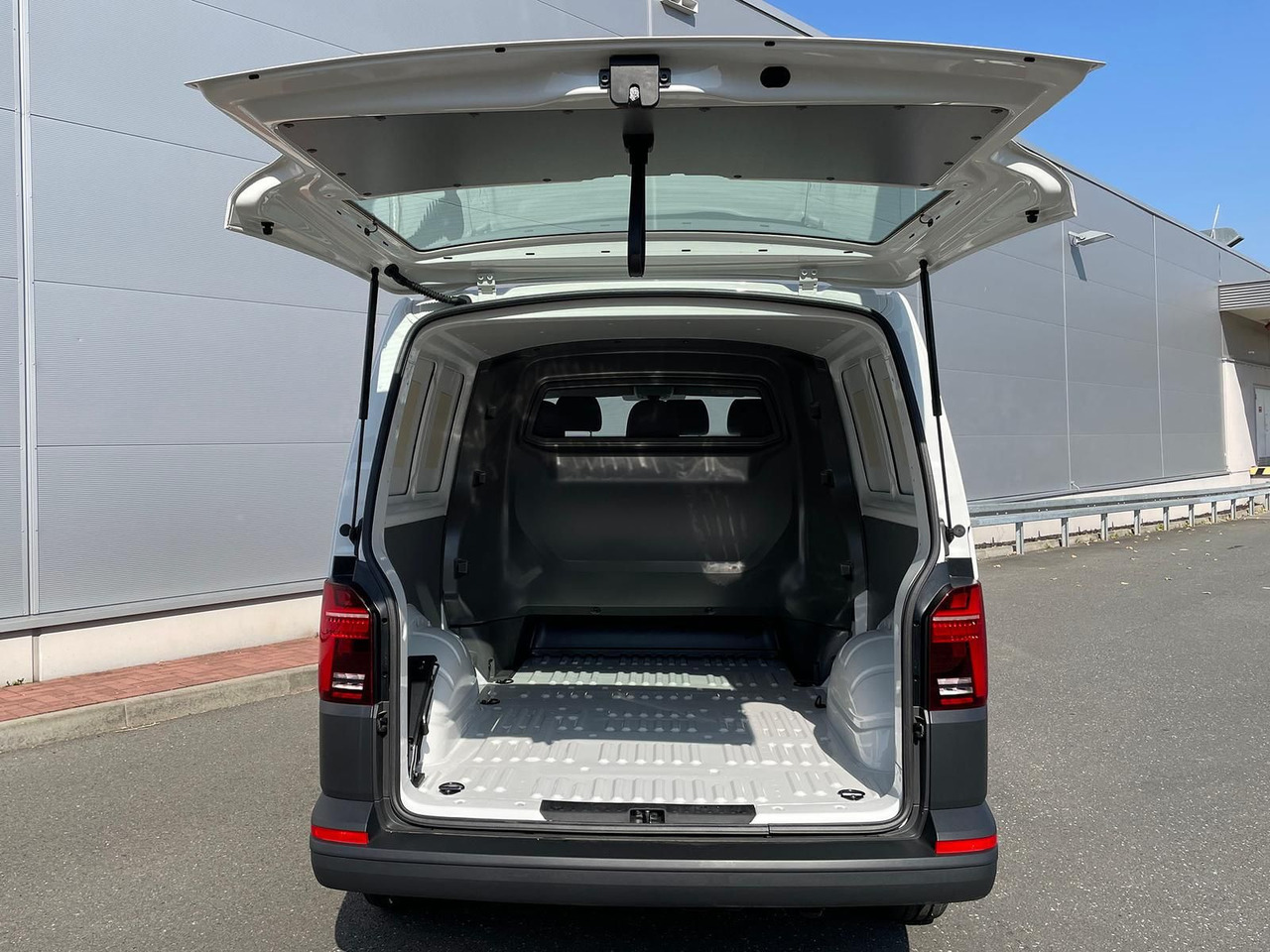 New Panel van, Combi van Volkswagen T6.1 Transporter MIXTO lang 4M MFL LED TEMPOMAT: picture 11