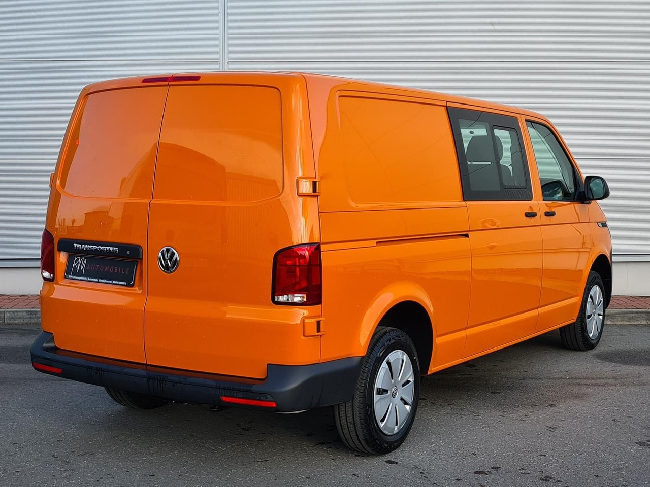 Car Volkswagen T6.1 Transporter MIXTO lang LED PDC KLIMA SITZH: picture 7