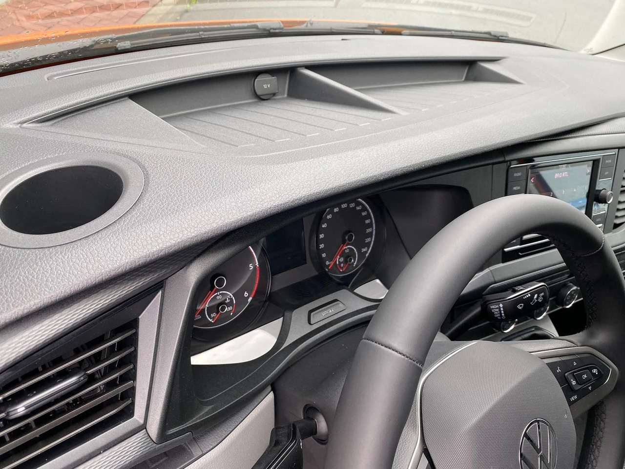 Car Volkswagen T6.1 Transporter MIXTO lang LED PDC KLIMA SITZH: picture 26