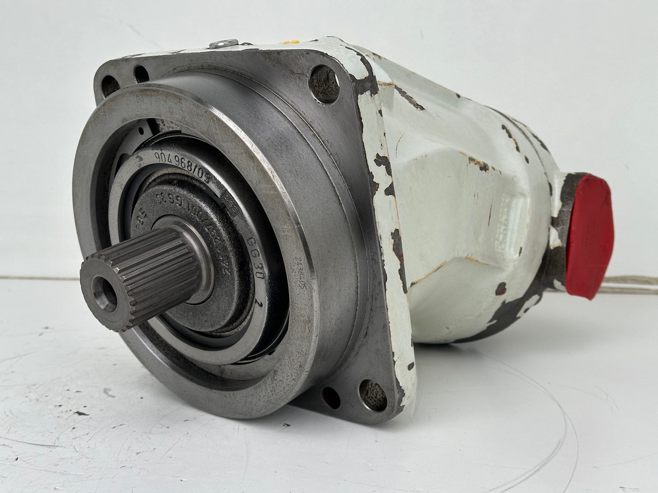 Hydromatik Rexroth Axialkolben-Konstantmotor Typ:A A2F M 250 /60W-VZB027. #32581383# - Hydraulic motor for Construction machinery: picture 3 Hydromatik Rexroth Axialkolben-Konstantmotor Typ:A A2F M 250 /60W-VZB027. #32581383# - Hydraulic motor for Construction machinery: picture 3