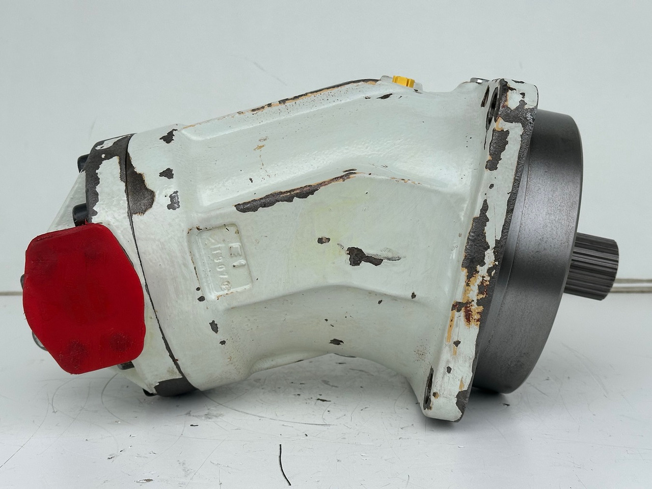 Hydromatik Rexroth Axialkolben-Konstantmotor Typ:A A2F M 250 /60W-VZB027. #32581383# - Hydraulic motor for Construction machinery: picture 4 Hydromatik Rexroth Axialkolben-Konstantmotor Typ:A A2F M 250 /60W-VZB027. #32581383# - Hydraulic motor for Construction machinery: picture 4