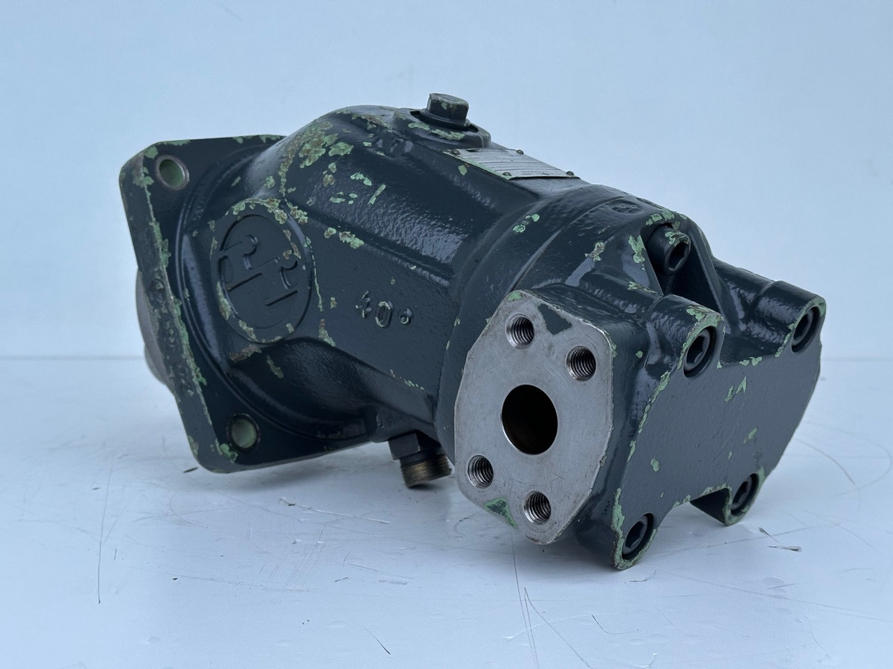 Hydromatik Rexroth Axialkolben-Konstantmotor Typ:A2FM90/61W-PBB 02. #2043044# - Hydraulic motor for Construction machinery: picture 4 Hydromatik Rexroth Axialkolben-Konstantmotor Typ:A2FM90/61W-PBB 02. #2043044# - Hydraulic motor for Construction machinery: picture 4