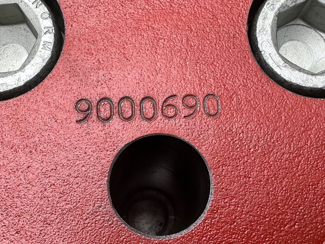 Final drive for Construction machinery Liebherr Abtriebsglocke ID-Nr.90006899 mit Planetenrad ID-Nr.944428403. Typ:FAT500F522-FAT500F528-FAT500F529-FAT500F559. Typ:PR73605LGP,PR73605XL,PR7363AL,PR7364FLGP,PR736LGP,PR736XL. #90006899.31.07#: picture 13