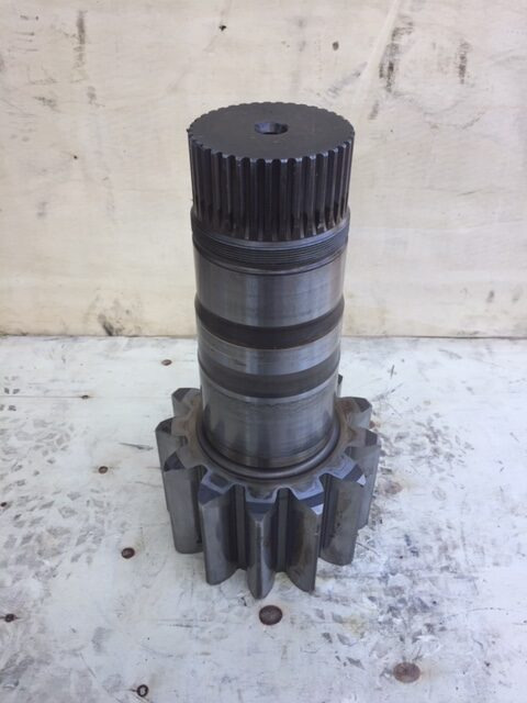 Liebherr Abtriebswelle ID-Nr.90002698. SAT350/272. - Swing motor for Crawler excavator: picture 3 Liebherr Abtriebswelle ID-Nr.90002698. SAT350/272. - Swing motor for Crawler excavator: picture 3