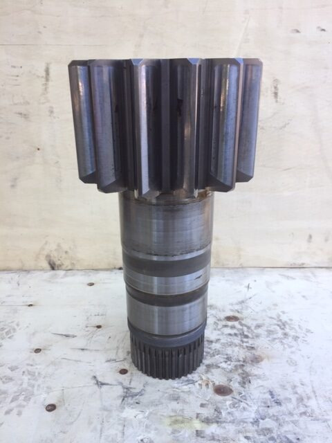 Liebherr Abtriebswelle ID-Nr.90002698. SAT350/272. - Swing motor for Crawler excavator: picture 5 Liebherr Abtriebswelle ID-Nr.90002698. SAT350/272. - Swing motor for Crawler excavator: picture 5