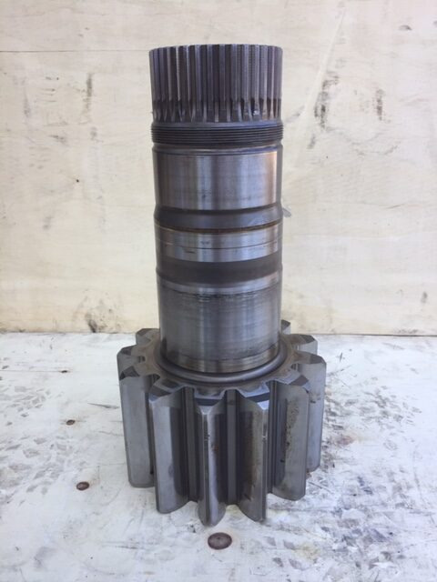 Liebherr Abtriebswelle ID-Nr.90002698. SAT350/272. - Swing motor for Crawler excavator: picture 2 Liebherr Abtriebswelle ID-Nr.90002698. SAT350/272. - Swing motor for Crawler excavator: picture 2