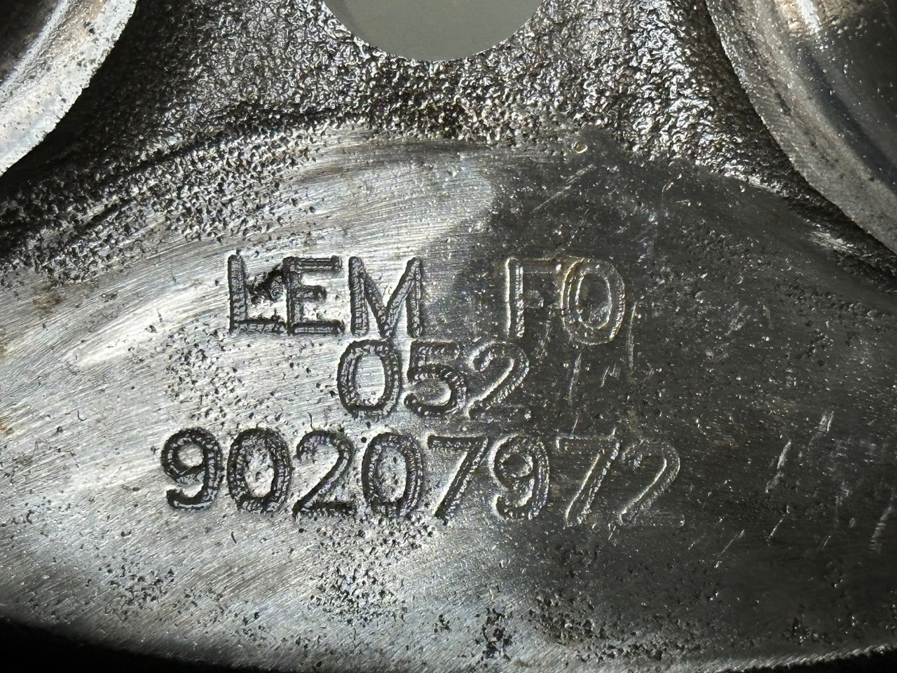 Transmission for Construction machinery Liebherr Anschlußträger ID-Nr.90207972 mit Innenrad ID-Nr.944315903.  FAT400P130-FAT400P139.  R926,R928,R930,R934,R936,R938.  #0992#0972#: picture 16