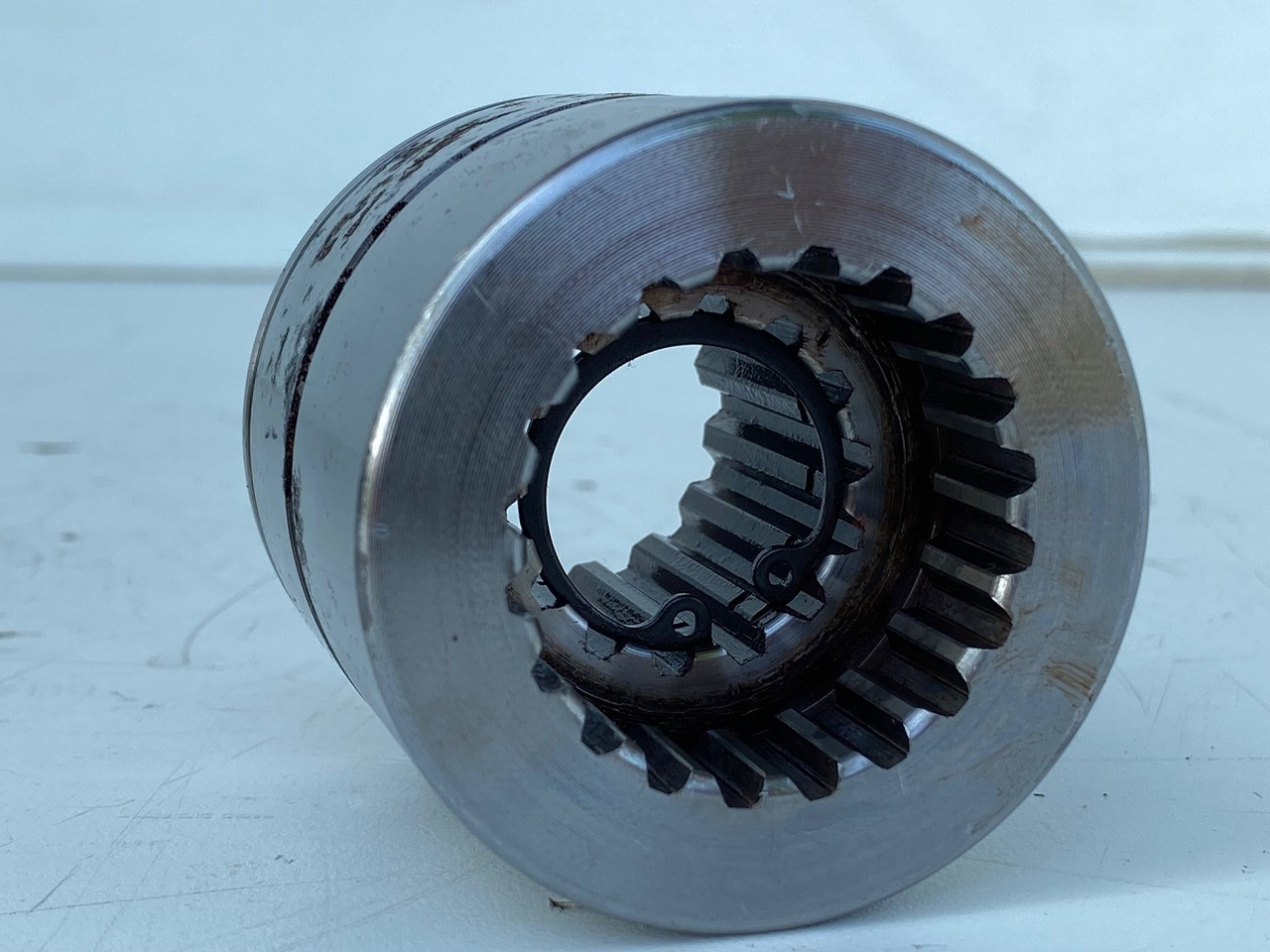 Liebherr Bonfiglioli Kupplung ID-Nr.5007338. A308, A310, A312, A900 ZW, R308, R310, R312. #LI-BO-KU-27.05# - Swing motor for Wheel excavator: picture 2 Liebherr Bonfiglioli Kupplung ID-Nr.5007338. A308, A310, A312, A900 ZW, R308, R310, R312. #LI-BO-KU-27.05# - Swing motor for Wheel excavator: picture 2