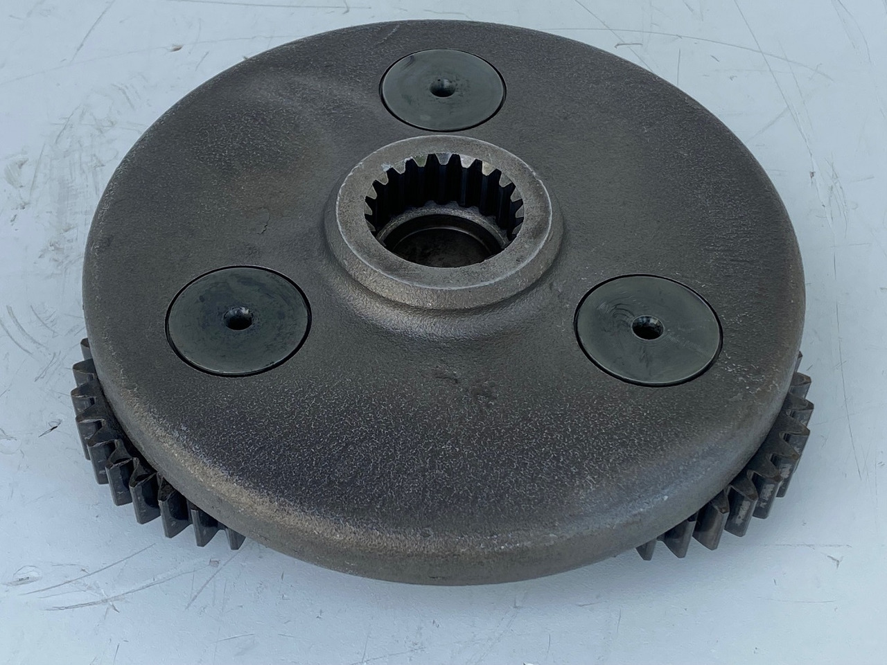 Liebherr Bonfiglioli Reduktionstufe ID-Nr.5007334. A308, A310, A312, A900 ZW, R308, R310, R312. #RE27.05# - Swing motor for Wheel excavator: picture 4 Liebherr Bonfiglioli Reduktionstufe ID-Nr.5007334. A308, A310, A312, A900 ZW, R308, R310, R312. #RE27.05# - Swing motor for Wheel excavator: picture 4