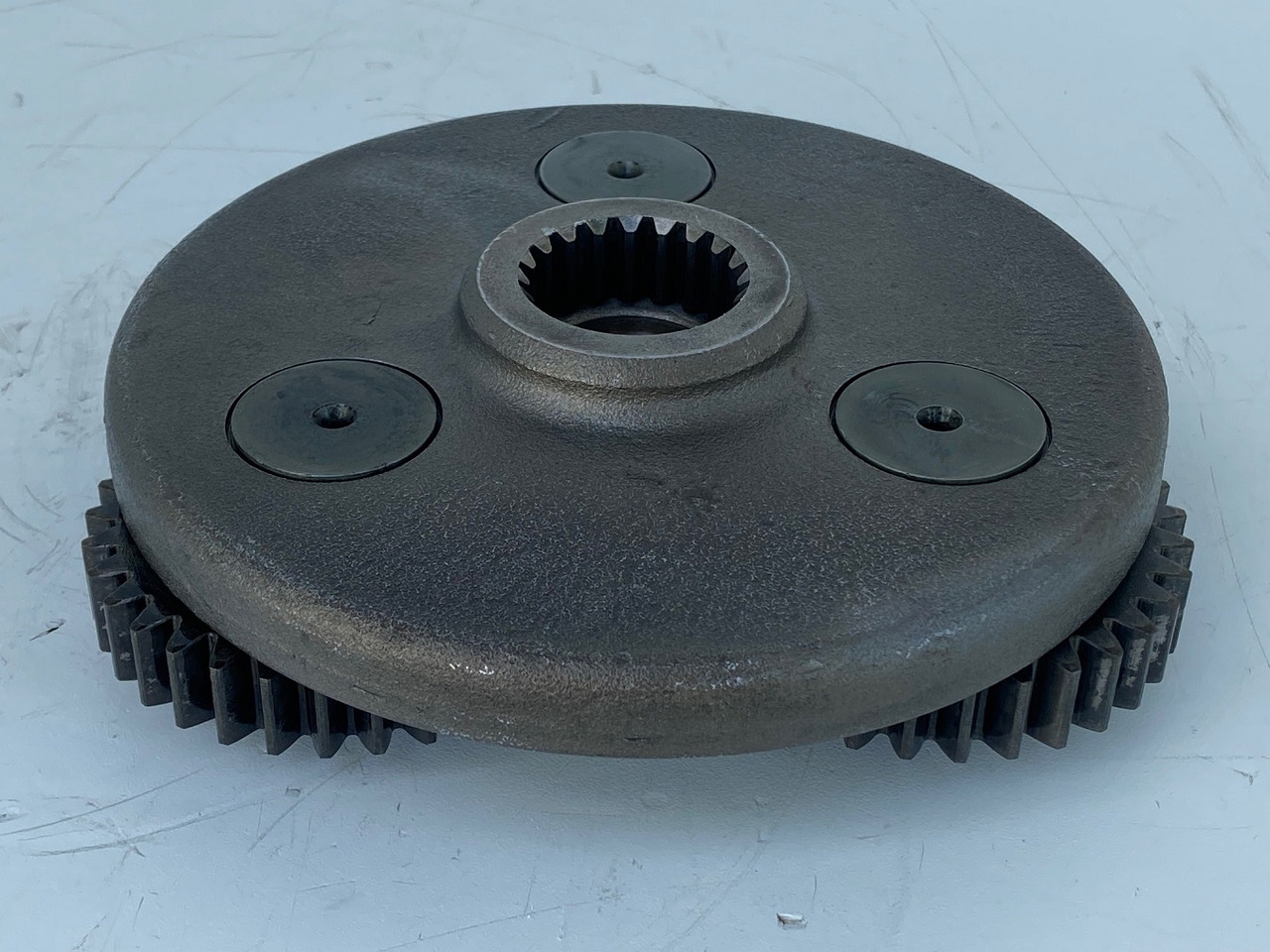 Liebherr Bonfiglioli Reduktionstufe ID-Nr.5007334. A308, A310, A312, A900 ZW, R308, R310, R312. #RE27.05# - Swing motor for Wheel excavator: picture 5 Liebherr Bonfiglioli Reduktionstufe ID-Nr.5007334. A308, A310, A312, A900 ZW, R308, R310, R312. #RE27.05# - Swing motor for Wheel excavator: picture 5