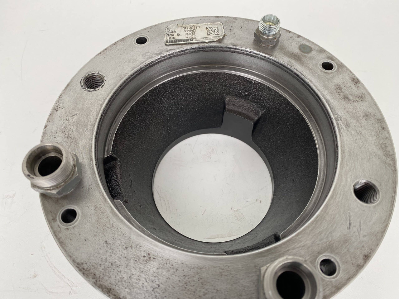 Liebherr Bremse ID-Nr.90020161. SAT200/277. A910 COMP, A912 COMP, A913 COMP, A914, R914 COMP. #90020161.BK# - Swing motor for Excavator: picture 4 Liebherr Bremse ID-Nr.90020161. SAT200/277. A910 COMP, A912 COMP, A913 COMP, A914, R914 COMP. #90020161.BK# - Swing motor for Excavator: picture 4