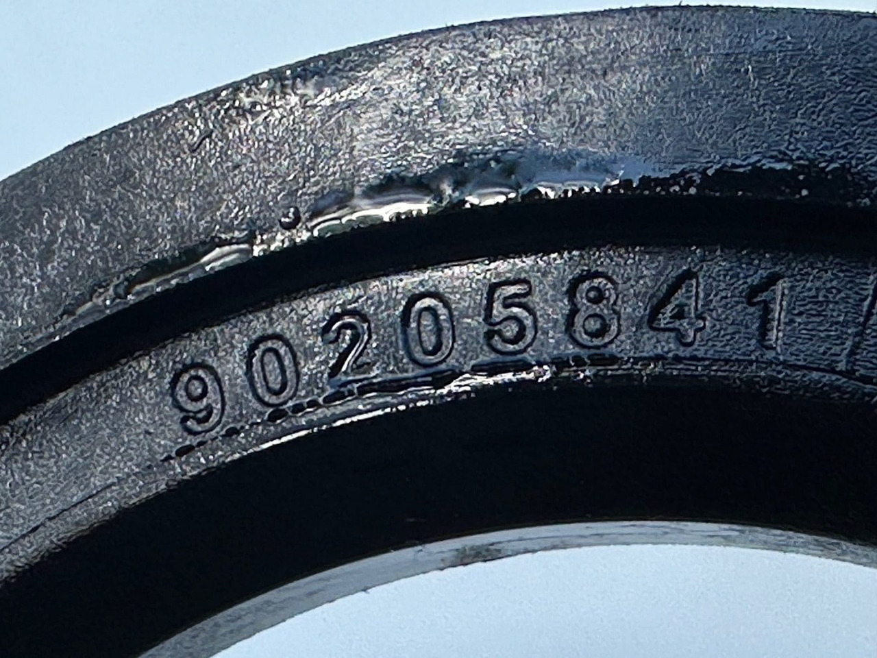 Liebherr Distanzscheibe ID-Nr.90205841. FAT350P126 - FAT350P138. R920 - R922 - R924 - R925 - R926 - R930 T. #90205841.11.11# - Gearbox for Construction machinery: picture 5 Liebherr Distanzscheibe ID-Nr.90205841. FAT350P126 - FAT350P138. R920 - R922 - R924 - R925 - R926 - R930 T. #90205841.11.11# - Gearbox for Construction machinery: picture 5
