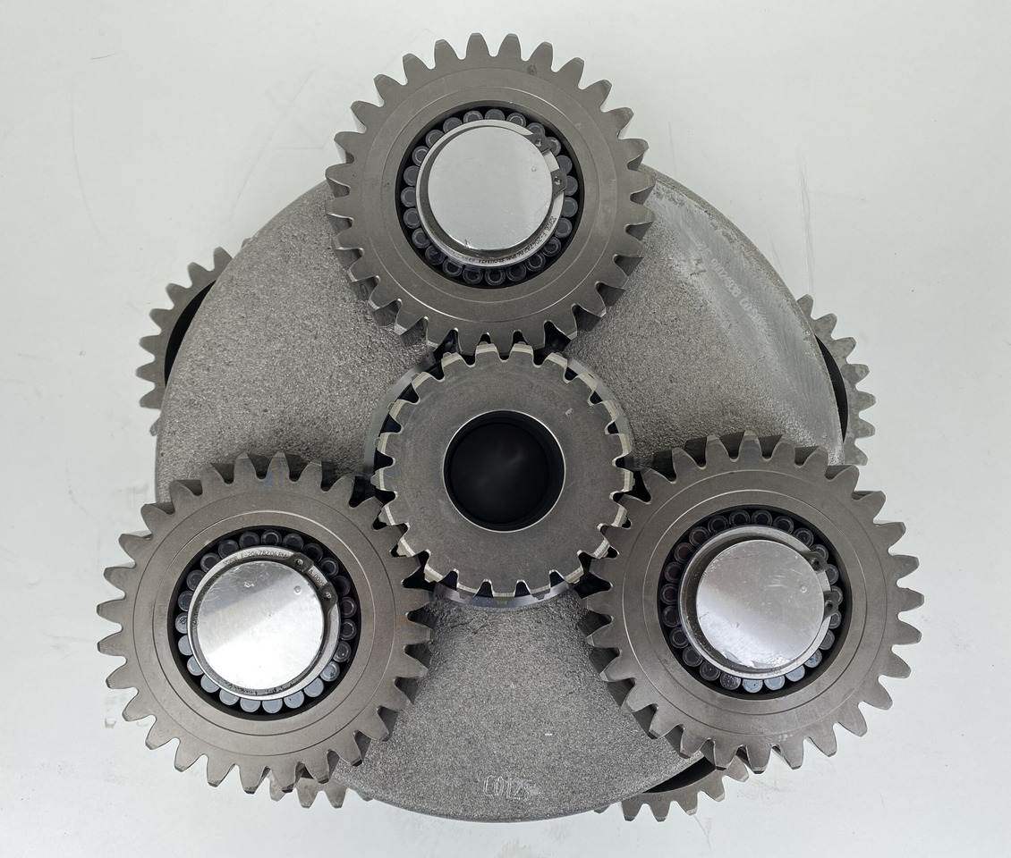 Final drive for Construction machinery Liebherr Ersatzteile für Fahrantrieb Typ:FAT400P130, mit ID-Nr.90208017.  R926, R930, R934 LC, R934NLC, R936 K-LC, R936 K-NLC, R936 K-SLC, R938 LC, R938 NLC, R938 WLC.  #1081#: picture 7