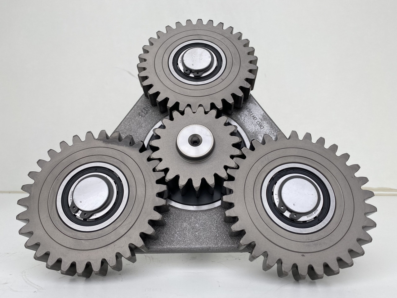 Final drive for Construction machinery Liebherr Ersatzteile für Fahrantrieb Typ:FAT400P130, mit ID-Nr.90208017.  R926, R930, R934 LC, R934NLC, R936 K-LC, R936 K-NLC, R936 K-SLC, R938 LC, R938 NLC, R938 WLC.  #1081#: picture 9