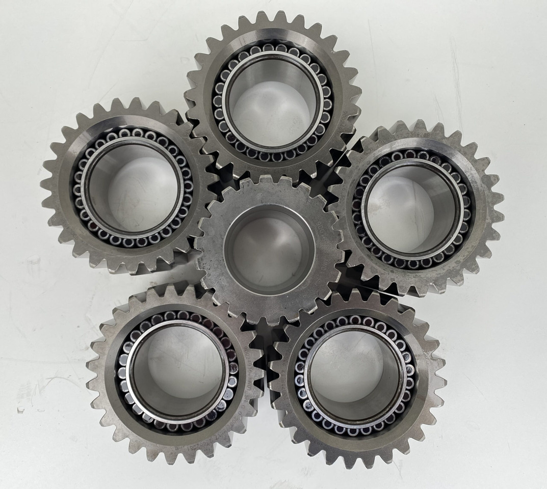 Final drive for Construction machinery Liebherr Ersatzteile für Fahrantrieb Typ:FAT400P130, mit ID-Nr.90208017.  R926, R930, R934 LC, R934NLC, R936 K-LC, R936 K-NLC, R936 K-SLC, R938 LC, R938 NLC, R938 WLC.  #1081#: picture 13