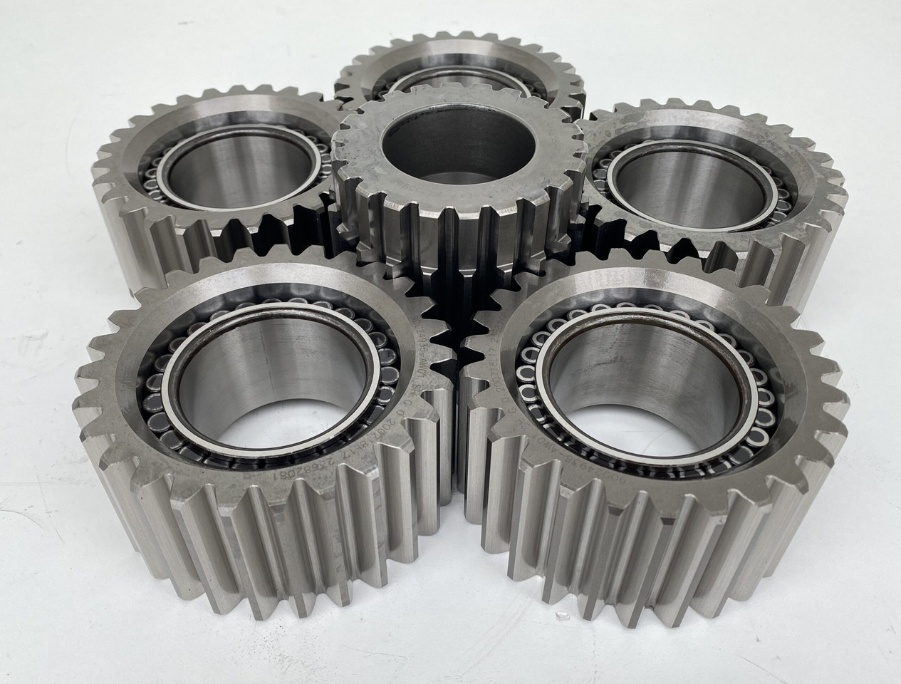 Final drive for Construction machinery Liebherr Ersatzteile für Fahrantrieb Typ:FAT400P130, mit ID-Nr.90208017.  R926, R930, R934 LC, R934NLC, R936 K-LC, R936 K-NLC, R936 K-SLC, R938 LC, R938 NLC, R938 WLC.  #1081#: picture 11