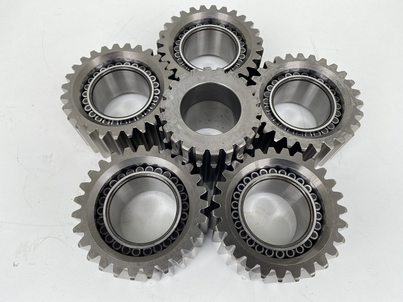 Final drive for Construction machinery Liebherr Ersatzteile für Fahrantrieb Typ:FAT400P130, mit ID-Nr.90208017.  R926, R930, R934 LC, R934NLC, R936 K-LC, R936 K-NLC, R936 K-SLC, R938 LC, R938 NLC, R938 WLC.  #1081#: picture 12