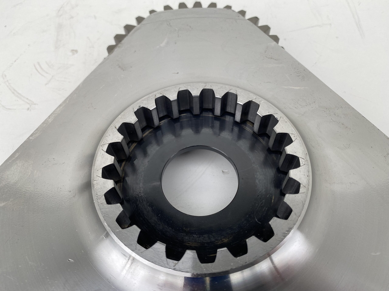 Final drive for Construction machinery Liebherr Ersatzteile für Fahrantrieb Typ:FAT400P130, mit ID-Nr.90208017.  R926, R930, R934 LC, R934NLC, R936 K-LC, R936 K-NLC, R936 K-SLC, R938 LC, R938 NLC, R938 WLC.  #1081#: picture 17