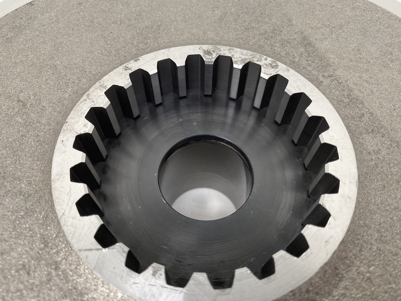 Final drive for Construction machinery Liebherr Ersatzteile für Fahrantrieb Typ:FAT400P130, mit ID-Nr.90208017.  R926, R930, R934 LC, R934NLC, R936 K-LC, R936 K-NLC, R936 K-SLC, R938 LC, R938 NLC, R938 WLC.  #1081#: picture 15