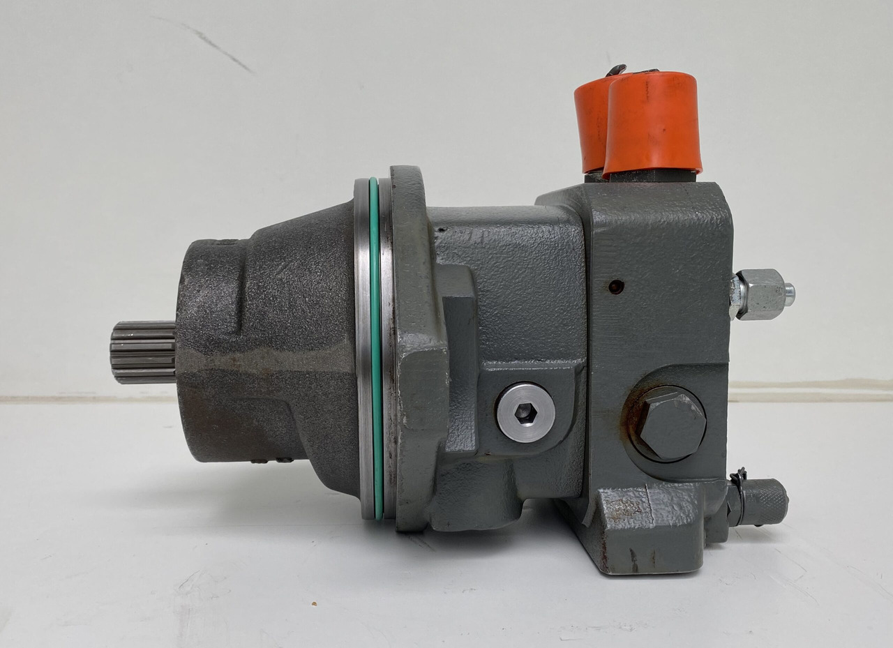 Liebherr Hydraulikeinbaumotor FMF045, ID-Nr.11432813. A913 COMP, A914 COMP, A914, A916 COMP ,A916, A918 COMP, A918, A920, A922 RAIL, A924 RAIL, LH18, R914 COMP, R914, R918, R920 K-LC,R920 K-NLC. #1055 - Swing motor for Construction machinery: picture 2 Liebherr Hydraulikeinbaumotor FMF045, ID-Nr.11432813. A913 COMP, A914 COMP, A914, A916 COMP ,A916, A918 COMP, A918, A920, A922 RAIL, A924 RAIL, LH18, R914 COMP, R914, R918, R920 K-LC,R920 K-NLC. #1055 - Swing motor for Construction machinery: picture 2