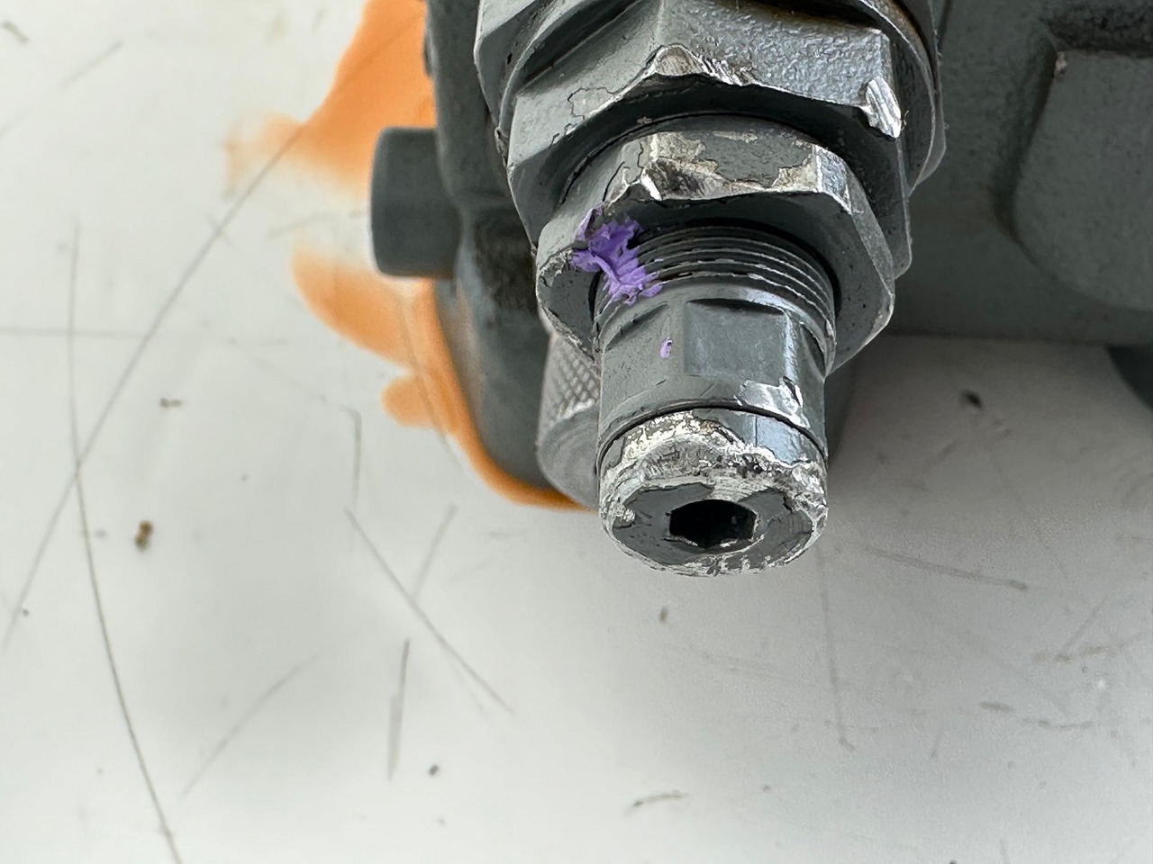 New Hydraulic motor for Excavator Liebherr Hydraulikeinbaumotor Typ:FMF058,  ID-Nr.10122576 - ID-Nr.10145827 - ID-Nr.11371069. LOS1906, P924 COMP , R906, R906 PROTO, R916, R922, R924, R924 COMP, R926 COMP, R926 K LC. #39780#: picture 9