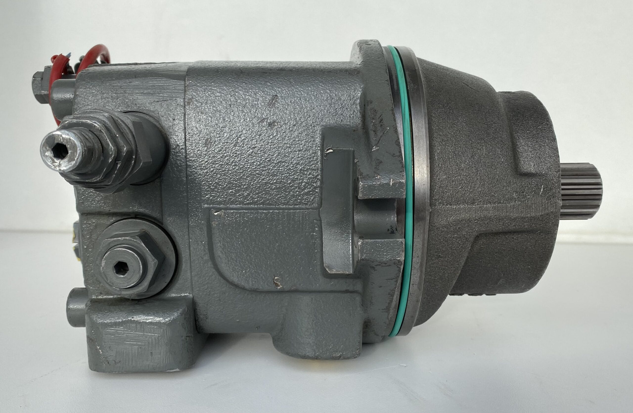 Liebherr Hydraulikeinbaumotor Typ: FMF064, ID-Nr.10122573 - ID-Nr.11353744 - ID-Nr.11371736. P924,P926,R906,R916,R914,COMP,R926,R950T. #HY.37996# - Hydraulic motor for Construction machinery: picture 2 Liebherr Hydraulikeinbaumotor Typ: FMF064, ID-Nr.10122573 - ID-Nr.11353744 - ID-Nr.11371736. P924,P926,R906,R916,R914,COMP,R926,R950T. #HY.37996# - Hydraulic motor for Construction machinery: picture 2