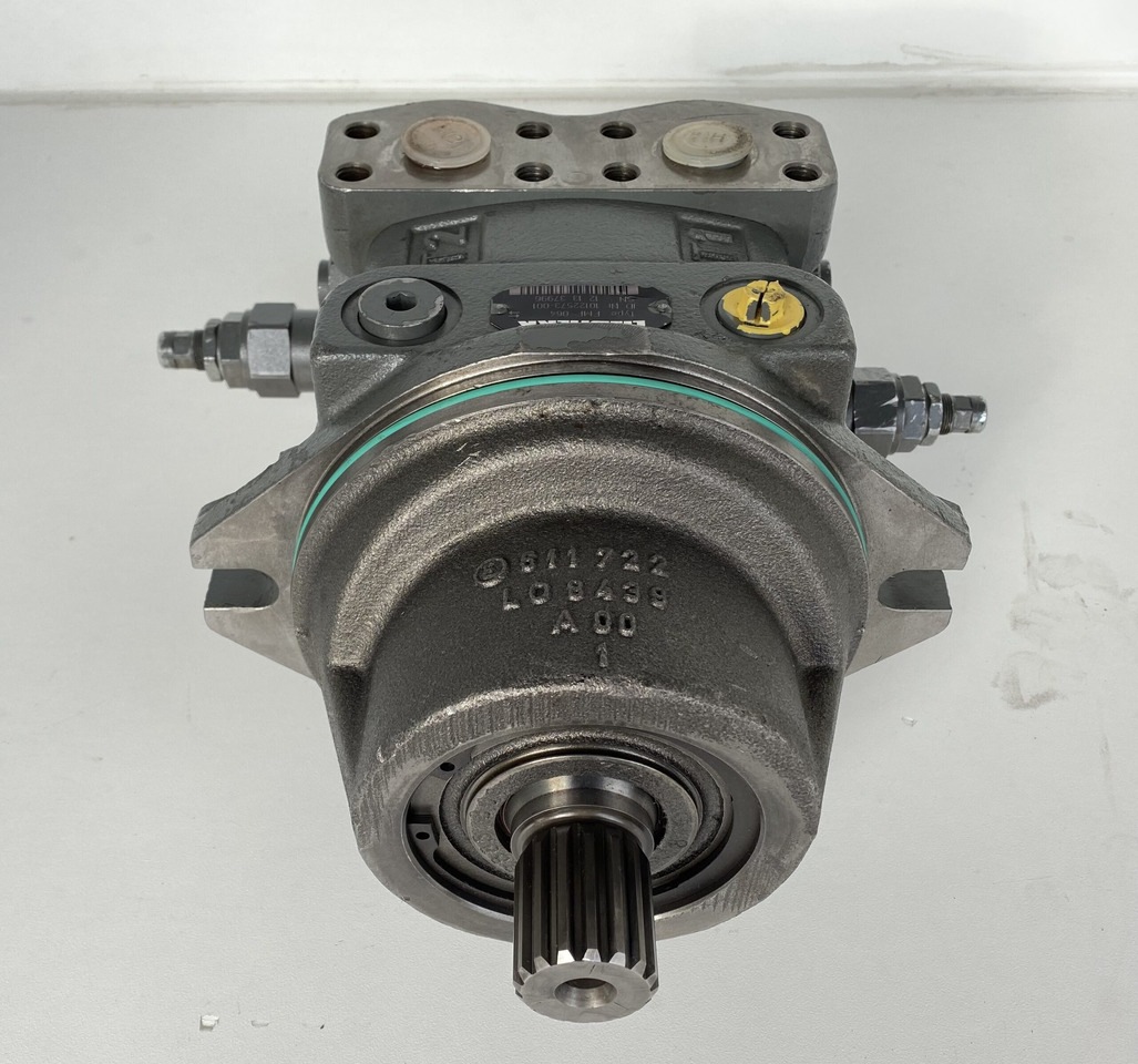 Liebherr Hydraulikeinbaumotor Typ: FMF064, ID-Nr.10122573 - ID-Nr.11353744 - ID-Nr.11371736. P924,P926,R906,R916,R914,COMP,R926,R950T. #HY.37996# - Hydraulic motor for Construction machinery: picture 5 Liebherr Hydraulikeinbaumotor Typ: FMF064, ID-Nr.10122573 - ID-Nr.11353744 - ID-Nr.11371736. P924,P926,R906,R916,R914,COMP,R926,R950T. #HY.37996# - Hydraulic motor for Construction machinery: picture 5