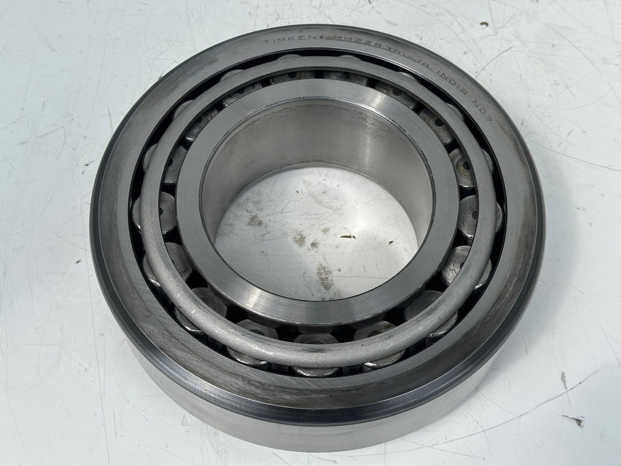 Liebherr Kegelrollenlager ID-Nr.10030587. TIMKEN HH228310. SAT350/208,SAT350/252,SAT325/274,SAT325/294. A954B,A954C,LH80,EP954,ER954,P954,R934,R936,R938,R940,R945,R946,R950,R954. #10030587.17.05# - Swing motor for Construction machinery: picture 2 Liebherr Kegelrollenlager ID-Nr.10030587. TIMKEN HH228310. SAT350/208,SAT350/252,SAT325/274,SAT325/294. A954B,A954C,LH80,EP954,ER954,P954,R934,R936,R938,R940,R945,R946,R950,R954. #10030587.17.05# - Swing motor for Construction machinery: picture 2