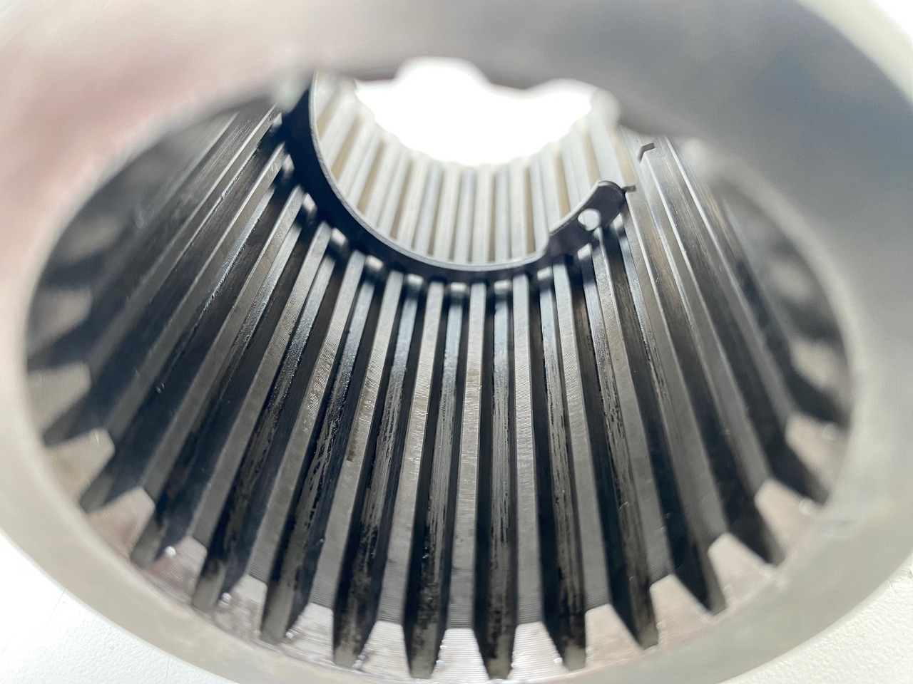 Final drive for Construction machinery Liebherr Lamellenträger ID-Nr.9443788 - ID-Nr.944378803.  FAT550, FAT550P046, FAT550P050, FAT600P081, FAT1000/102.  #LSE10#: picture 8