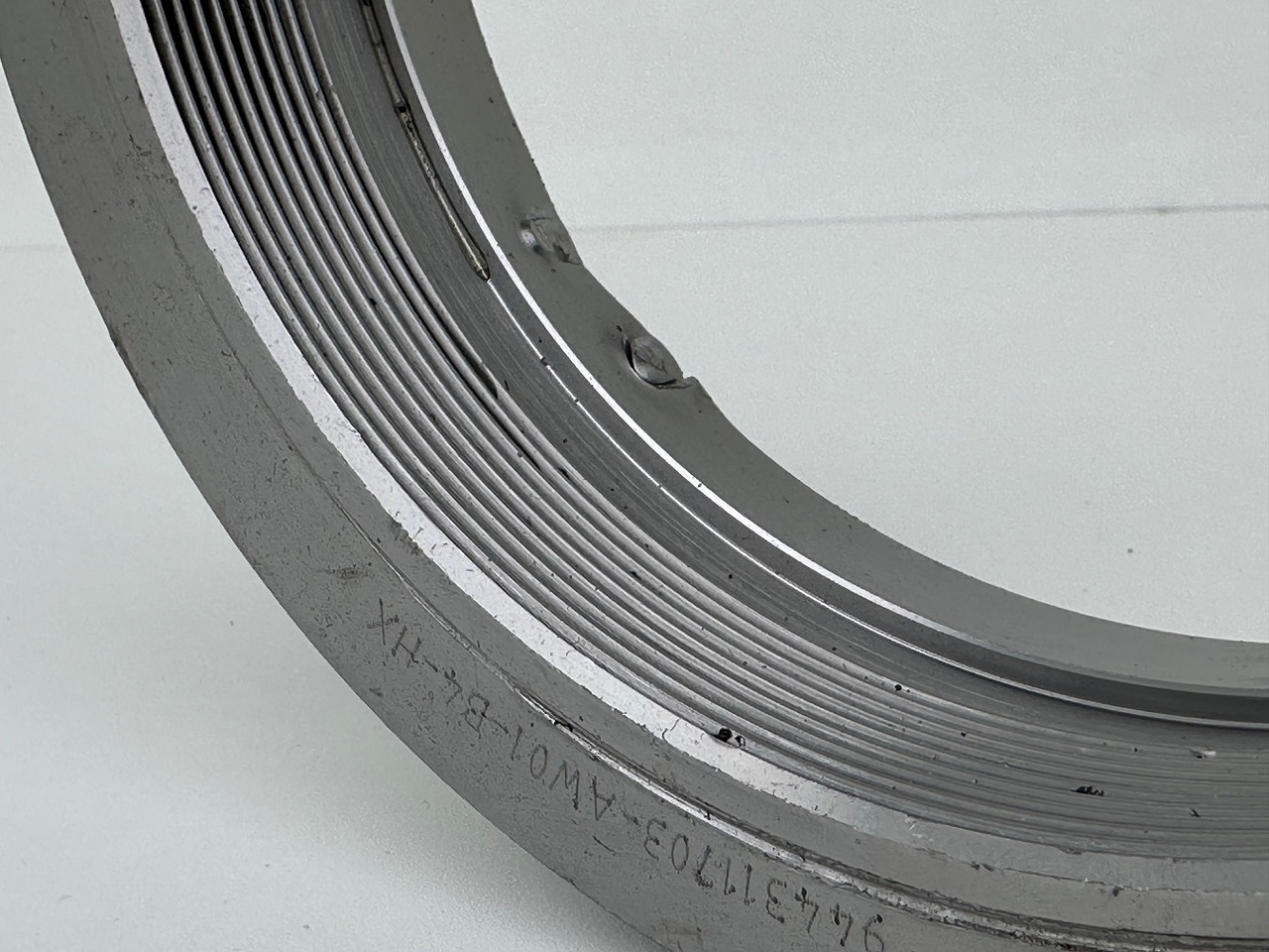 Liebherr Nutmutter ID-Nr.9443117 - ID-Nr.944311703. LH110,A974,LOS974,P974,P976,R974,R976,R980,P994,P995,R944,R995. #944311703.30.12.01# - Swing motor for Excavator: picture 5 Liebherr Nutmutter ID-Nr.9443117 - ID-Nr.944311703. LH110,A974,LOS974,P974,P976,R974,R976,R980,P994,P995,R944,R995. #944311703.30.12.01# - Swing motor for Excavator: picture 5