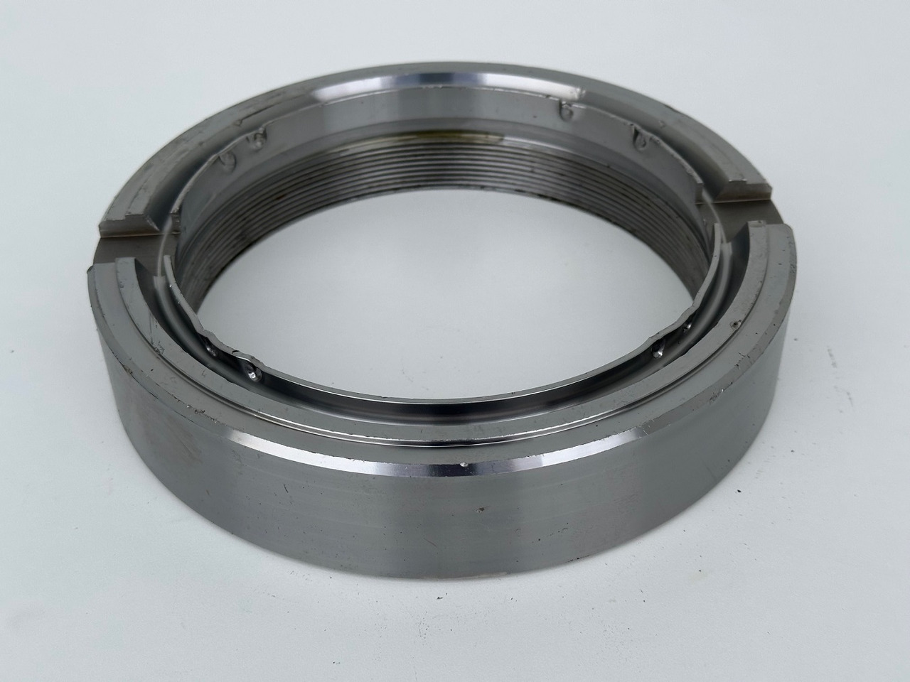 Liebherr Nutmutter ID-Nr.9443117 - ID-Nr.944311703. LH110,A974,LOS974,P974,P976,R974,R976,R980,P994,P995,R944,R995. #944311703.30.12.02# - Swing motor for Excavator: picture 2 Liebherr Nutmutter ID-Nr.9443117 - ID-Nr.944311703. LH110,A974,LOS974,P974,P976,R974,R976,R980,P994,P995,R944,R995. #944311703.30.12.02# - Swing motor for Excavator: picture 2