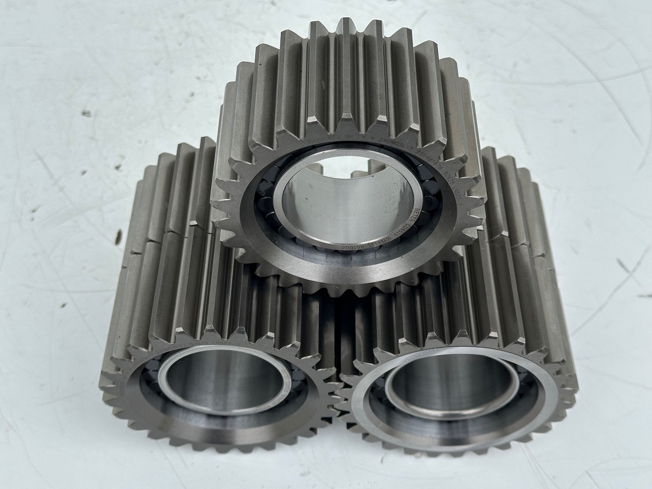 Liebherr Planetenrad ID-Nr.90205840. FAT350P126 - FAT350P138. R920 - R922 - R924 - R925 - R926 - R930 T. #90205840.22.05.01# - Final drive for Crawler excavator: picture 3 Liebherr Planetenrad ID-Nr.90205840. FAT350P126 - FAT350P138. R920 - R922 - R924 - R925 - R926 - R930 T. #90205840.22.05.01# - Final drive for Crawler excavator: picture 3