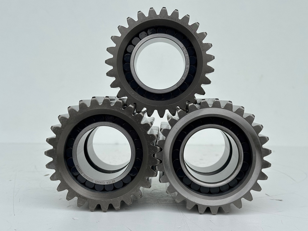 Liebherr Planetenrad ID-Nr.90205840. FAT350P126 - FAT350P138. R920 - R922 - R924 - R925 - R926 - R930 T. #90205840.22.05.03# - Final drive for Crawler excavator: picture 3 Liebherr Planetenrad ID-Nr.90205840. FAT350P126 - FAT350P138. R920 - R922 - R924 - R925 - R926 - R930 T. #90205840.22.05.03# - Final drive for Crawler excavator: picture 3