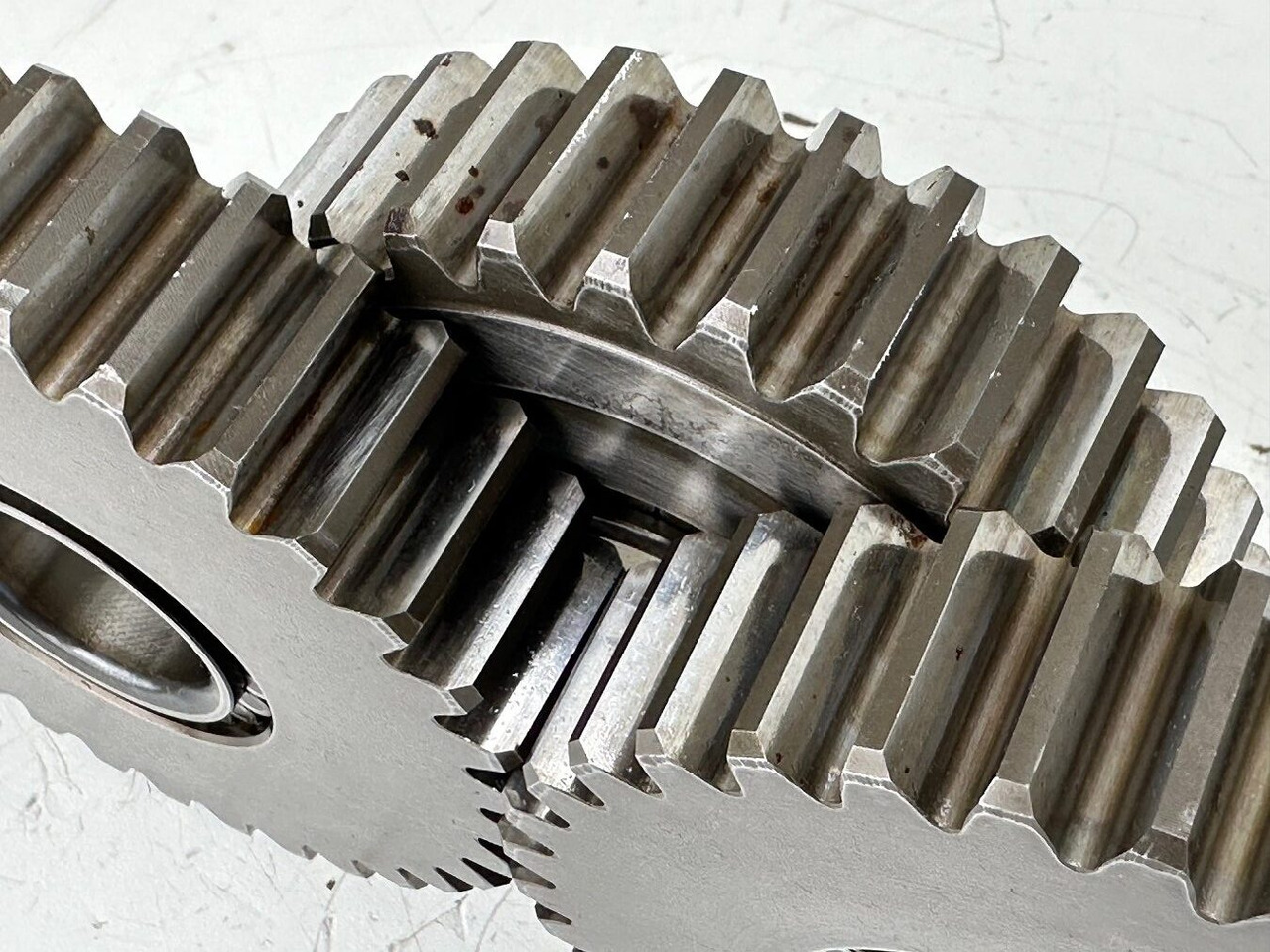 Liebherr Planetenrad ID-Nr.90208499 mit Zylinderrollenlager. SAT325/294. R936, R940, R946, R950. #90208499.081.073# - Swing motor for Construction machinery: picture 5 Liebherr Planetenrad ID-Nr.90208499 mit Zylinderrollenlager. SAT325/294. R936, R940, R946, R950. #90208499.081.073# - Swing motor for Construction machinery: picture 5