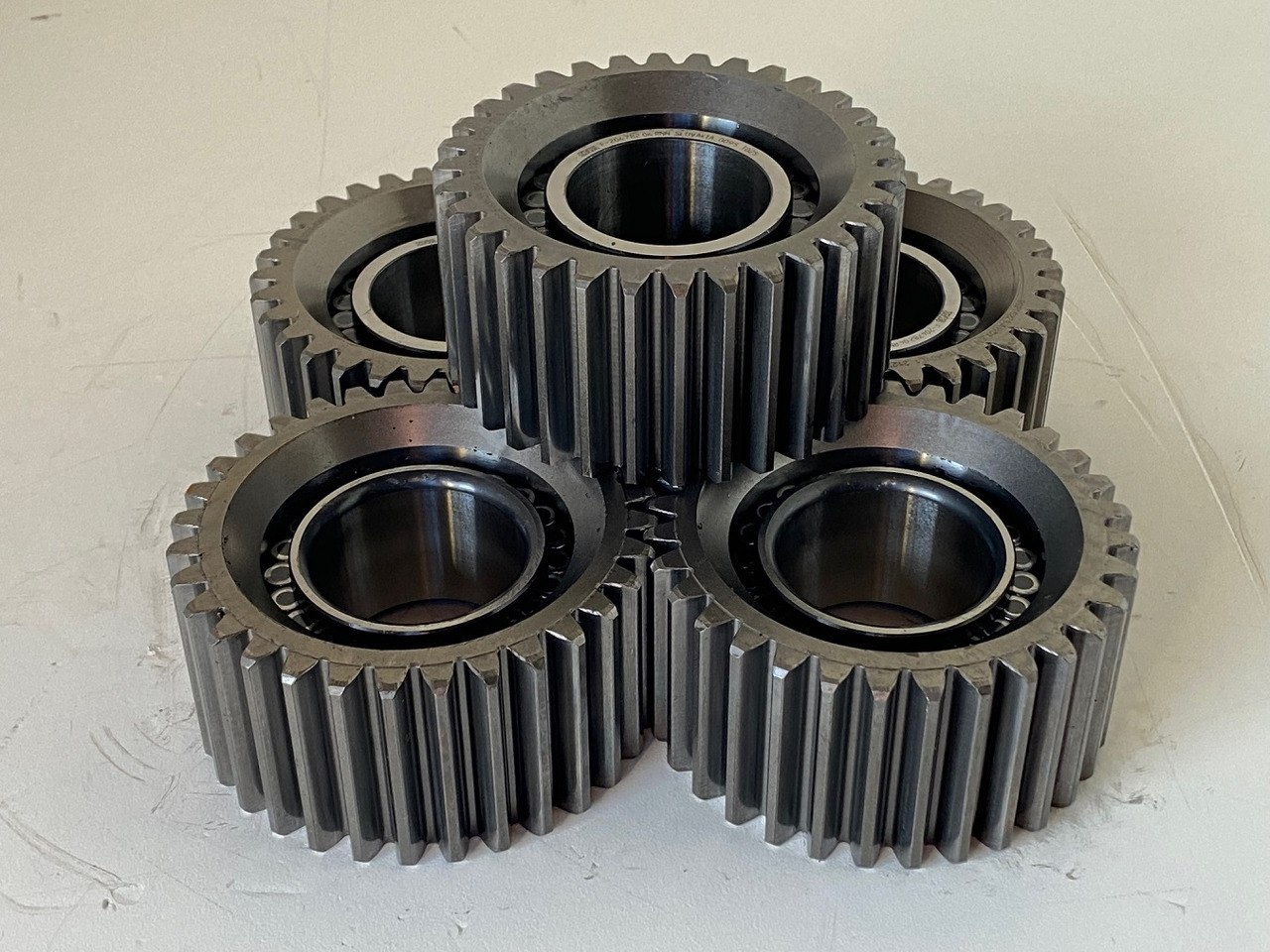 Liebherr Planetenrad ID-Nr.90216227. SAT300A1200. R926-1715 - R928-1715 - R930-1716. #P0161# - Swing motor for Construction machinery: picture 1 Liebherr Planetenrad ID-Nr.90216227. SAT300A1200. R926-1715 - R928-1715 - R930-1716. #P0161# - Swing motor for Construction machinery: picture 1