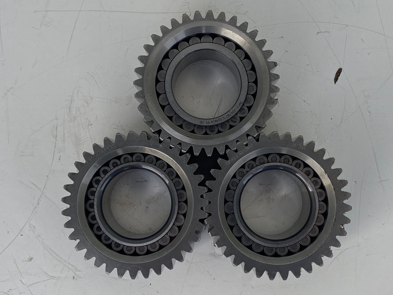 Liebherr Planetenrad ID-Nr.9443057 - ID-Nr.944305703 - ID-Nr.90213986. #PLA01232# - Swing motor for Crawler excavator: picture 4 Liebherr Planetenrad ID-Nr.9443057 - ID-Nr.944305703 - ID-Nr.90213986. #PLA01232# - Swing motor for Crawler excavator: picture 4