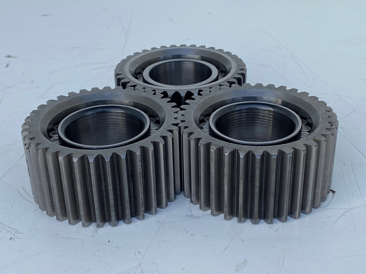 Liebherr Planetenrad ID-Nr.9443057 - ID-Nr.944305703 - ID-Nr.90213986. #PLA01232# - Swing motor for Crawler excavator: picture 3 Liebherr Planetenrad ID-Nr.9443057 - ID-Nr.944305703 - ID-Nr.90213986. #PLA01232# - Swing motor for Crawler excavator: picture 3