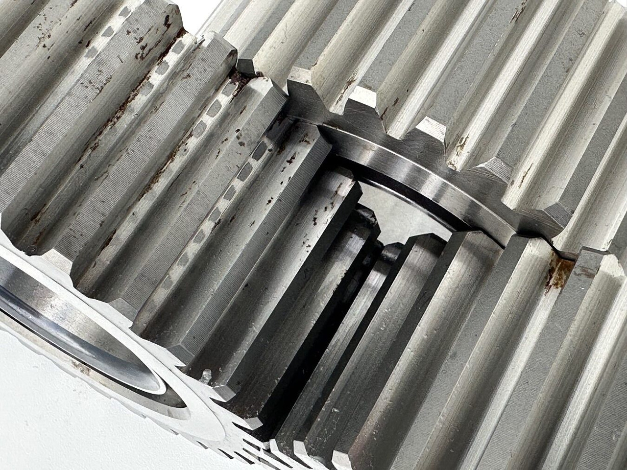 Liebherr Planetenrad ID-Nr.9443844 - ID-Nr.944384403. FAT450 - FAT450P004. LH60, LH80, ER944, LOS944, LOS954, R944, R954. #944384503.15.11# - Final drive for Construction machinery: picture 5 Liebherr Planetenrad ID-Nr.9443844 - ID-Nr.944384403. FAT450 - FAT450P004. LH60, LH80, ER944, LOS944, LOS954, R944, R954. #944384503.15.11# - Final drive for Construction machinery: picture 5