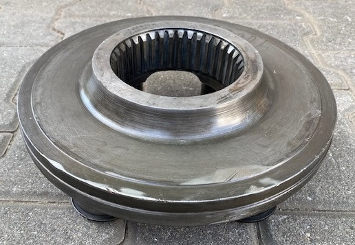 Liebherr Planetenträger ID-Nr.90006116. - Swing motor for Crawler excavator: picture 3 Liebherr Planetenträger ID-Nr.90006116. - Swing motor for Crawler excavator: picture 3