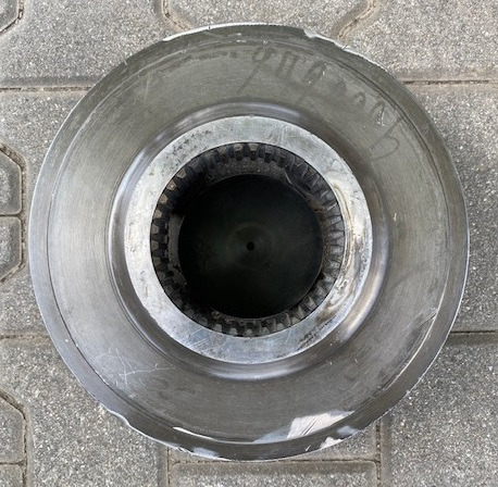 Liebherr Planetenträger ID-Nr.90006116. - Swing motor for Crawler excavator: picture 5 Liebherr Planetenträger ID-Nr.90006116. - Swing motor for Crawler excavator: picture 5