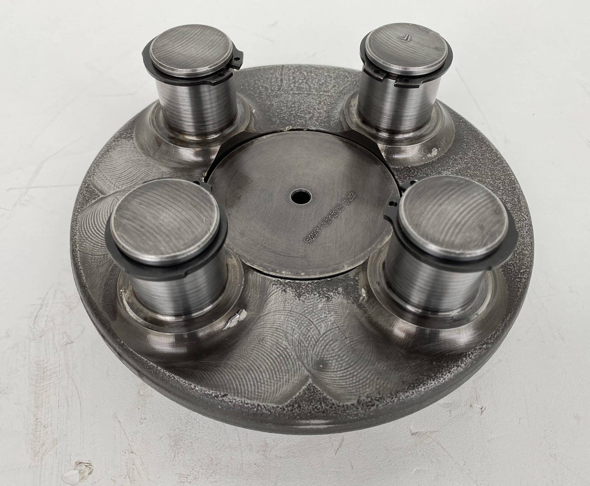 Liebherr Planetenträger ID-Nr.90020199. SAT200/277. A910 COMP, A912 COMP, A913 COMP, A914, R914 COMP. #90020199.BK# - Swing motor for Construction machinery: picture 3 Liebherr Planetenträger ID-Nr.90020199. SAT200/277. A910 COMP, A912 COMP, A913 COMP, A914, R914 COMP. #90020199.BK# - Swing motor for Construction machinery: picture 3