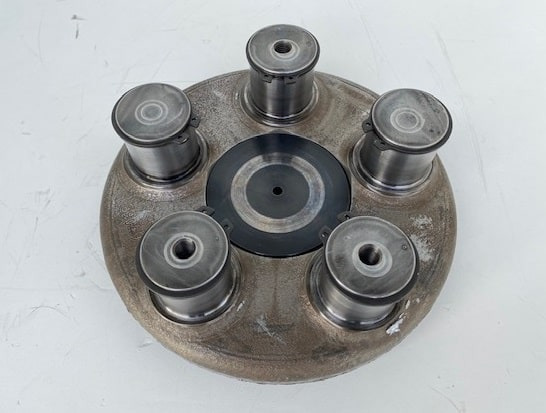 Liebherr Planetenträger ID-Nr.90208014. SAT275A290. R922 LC-1486, R924 LC-1487. #C9049# - Swing motor for Construction machinery: picture 2 Liebherr Planetenträger ID-Nr.90208014. SAT275A290. R922 LC-1486, R924 LC-1487. #C9049# - Swing motor for Construction machinery: picture 2