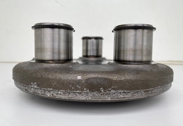Liebherr Planetenträger ID-Nr.90208014. SAT275A290. R922 LC-1486, R924 LC-1487. #M4 397# - Swing motor for Construction machinery: picture 5 Liebherr Planetenträger ID-Nr.90208014. SAT275A290. R922 LC-1486, R924 LC-1487. #M4 397# - Swing motor for Construction machinery: picture 5
