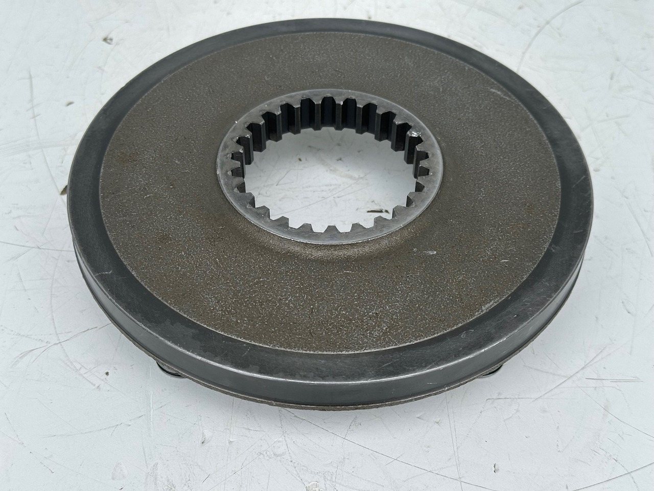 Liebherr Planetenträger ID-Nr.90214403. SAT275A290. R922 LC-1486. R924 LC-1487. #90214403.C1.1119# - Swing motor for Construction machinery: picture 4 Liebherr Planetenträger ID-Nr.90214403. SAT275A290. R922 LC-1486. R924 LC-1487. #90214403.C1.1119# - Swing motor for Construction machinery: picture 4