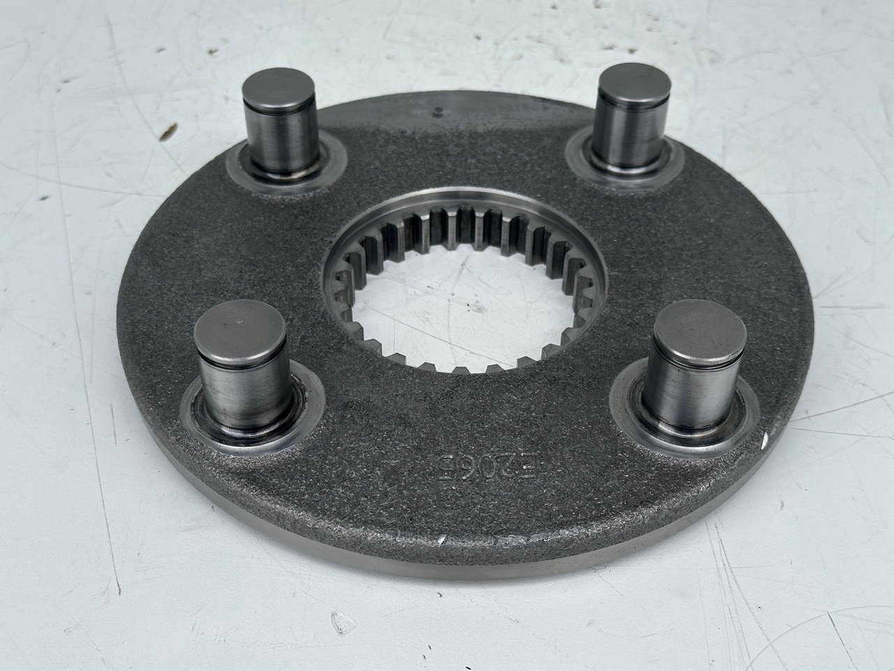 Liebherr Planetenträger ID-Nr.90214403. SAT275A290. R922 LC-1486. R924 LC-1487. #90214403.E2.1918# - Swing motor for Construction machinery: picture 2 Liebherr Planetenträger ID-Nr.90214403. SAT275A290. R922 LC-1486. R924 LC-1487. #90214403.E2.1918# - Swing motor for Construction machinery: picture 2