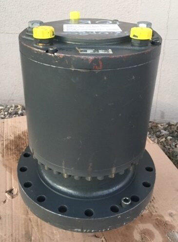 Liebherr Schwenkantrieb SAT250/278, ID-Nr.90214865 - ID-Nr.90017774 - ID-Nr.90209641. - Swing motor for Crawler excavator: picture 3 Liebherr Schwenkantrieb SAT250/278, ID-Nr.90214865 - ID-Nr.90017774 - ID-Nr.90209641. - Swing motor for Crawler excavator: picture 3