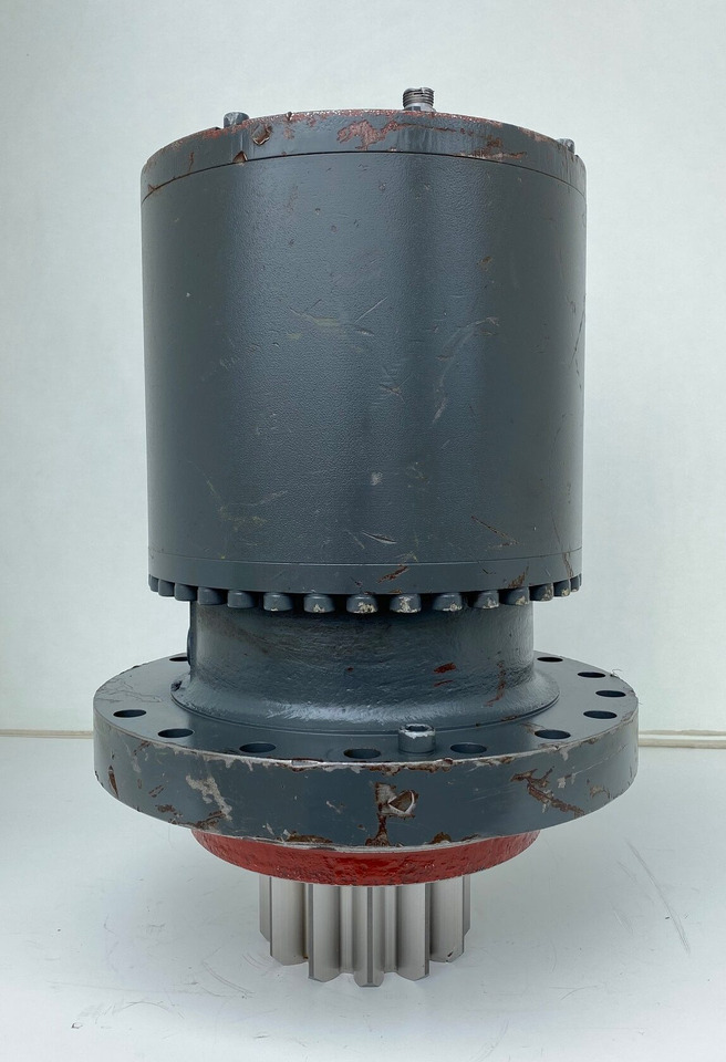 Liebherr Schwenkantrieb SAT250/287, ID-Nr.90209645 - Swing motor for Wheel excavator: picture 2 Liebherr Schwenkantrieb SAT250/287, ID-Nr.90209645 - Swing motor for Wheel excavator: picture 2