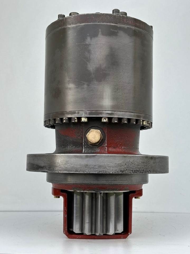 Liebherr Schwenkantrieb SAT275/260-SAT275/261-SAT275/266. ID-Nr.90207740-ID-Nr.90015894-ID-Nr.12480656-ID-Nr.90204878. LO1906,P926,R906,R916,R922,R924,R924COMP,,R924CT,R926,R930T. #90204878.43199# - Swing motor for Excavator: picture 2 Liebherr Schwenkantrieb SAT275/260-SAT275/261-SAT275/266. ID-Nr.90207740-ID-Nr.90015894-ID-Nr.12480656-ID-Nr.90204878. LO1906,P926,R906,R916,R922,R924,R924COMP,,R924CT,R926,R930T. #90204878.43199# - Swing motor for Excavator: picture 2