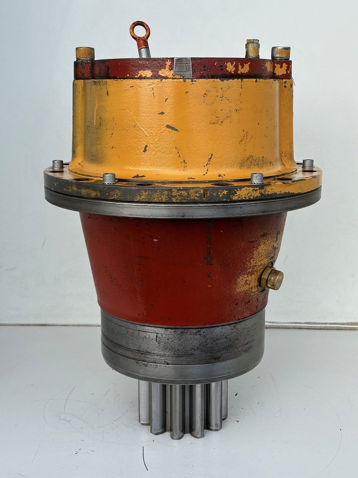 Liebherr Schwenkantrieb SAT300/213. ID-Nr.9443070. A900 C, A944 B, E942, LOS942, LOS944, P942 E, P944, R942, R944 B. #STM.0663# - Swing motor for Excavator: picture 1 Liebherr Schwenkantrieb SAT300/213. ID-Nr.9443070. A900 C, A944 B, E942, LOS942, LOS944, P942 E, P944, R942, R944 B. #STM.0663# - Swing motor for Excavator: picture 1