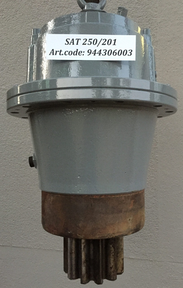 Liebherr Schwenkantrieb Typ: SAT250/201. ID-Nr.9441540-ID-Nr.9442325-ID-Nr.9443060. R912, R922, R932. - Gearbox for Excavator: picture 1 Liebherr Schwenkantrieb Typ: SAT250/201. ID-Nr.9441540-ID-Nr.9442325-ID-Nr.9443060. R912, R922, R932. - Gearbox for Excavator: picture 1